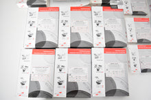 Charger l'image dans la galerie, Scheu-Dental Verschiedene Tiefziehfolie für Tiefziehgerät