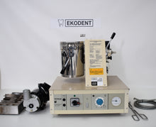 Laden Sie das Bild in den Galerie-Viewer, Heraeus Kulzer, GL-G 97 Druck Gießgerät mit Vakuumpumpe &amp; Zubehör