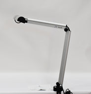 Waldmann Arbeitsplatzleuchte, Labor Tischlampe Porsche Design