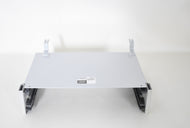 KaVo Edelstahlschubladen, Trägerrahmen, Absaugung